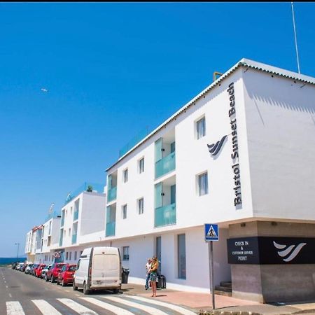 Bristol Sunset Beach Private Apartment Corralejo Exterior photo