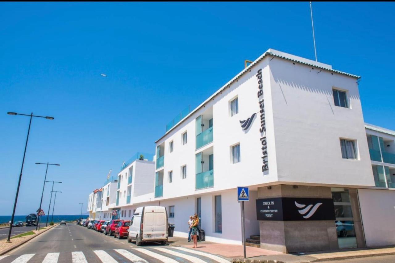 Bristol Sunset Beach Private Apartment Corralejo Exterior photo