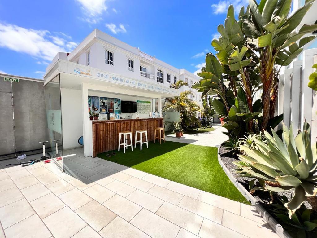 Bristol Sunset Beach Private Apartment Corralejo Exterior photo